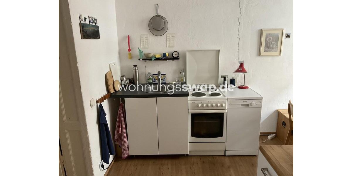 Etagenwohnung Köln Ehrenfeld - 1 Zimmer, 32 m&sup2;, 400&euro; | Angebot:24538556