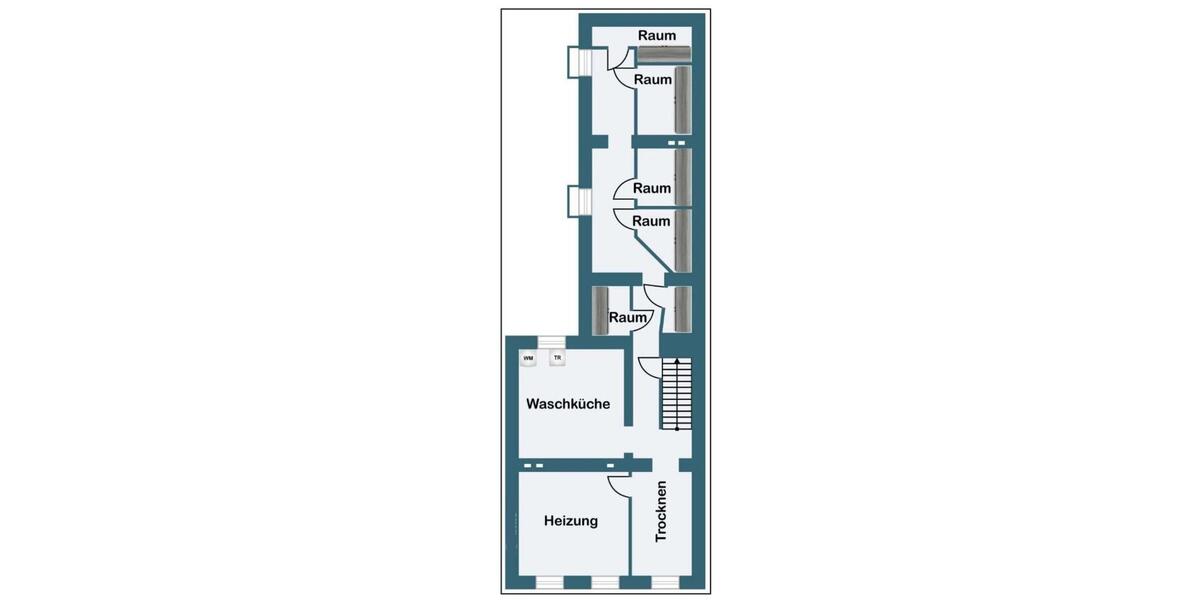 Mehrfamilienhaus, Wohnhaus Köln Kalk - 17 Zimmer, 920.000&euro; | Angebot:22698474