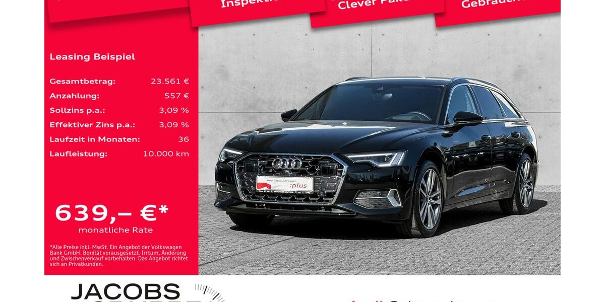 Audi A6 29.501 km 52.940 &euro; Bergheim 50126