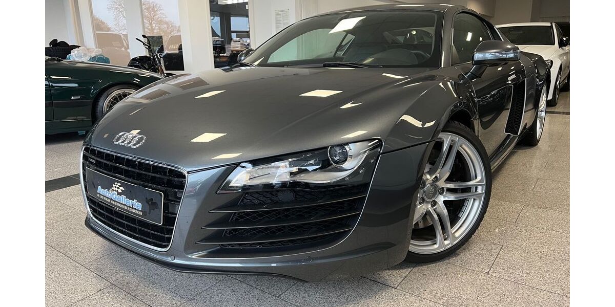 Audi R8 55.000 km 61.999 &euro; Golzheim 52399