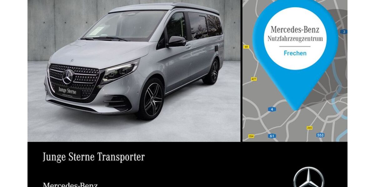 Mercedes-Benz V 300 13.383 km 89.480 &euro; Frechen 50226