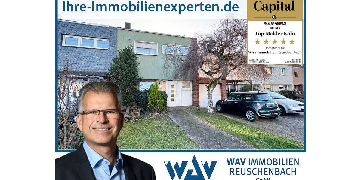 Einfamilienhaus Wesseling - 5 Zimmer, 100 m&sup2;, 399.000&euro; | Angebot:25755474