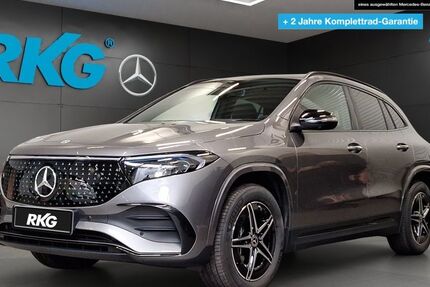 Mercedes-Benz EQA 9.649 km 45.070 &euro; Siegburg 53721
