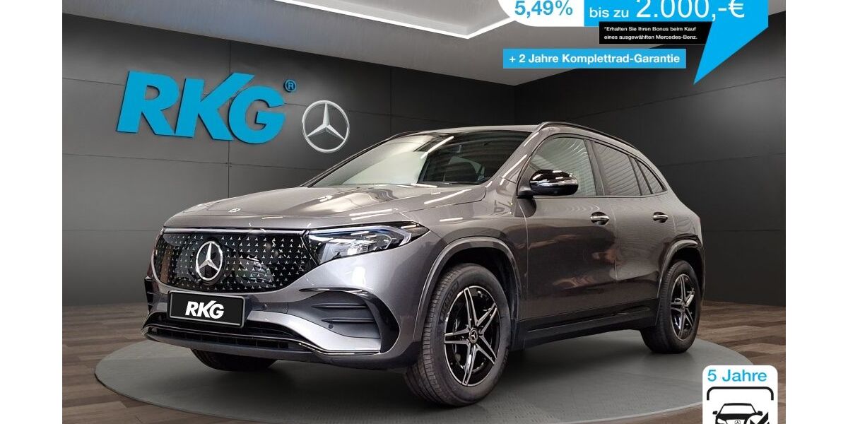 Mercedes-Benz EQA 9.649 km 45.070 &euro; Siegburg 53721