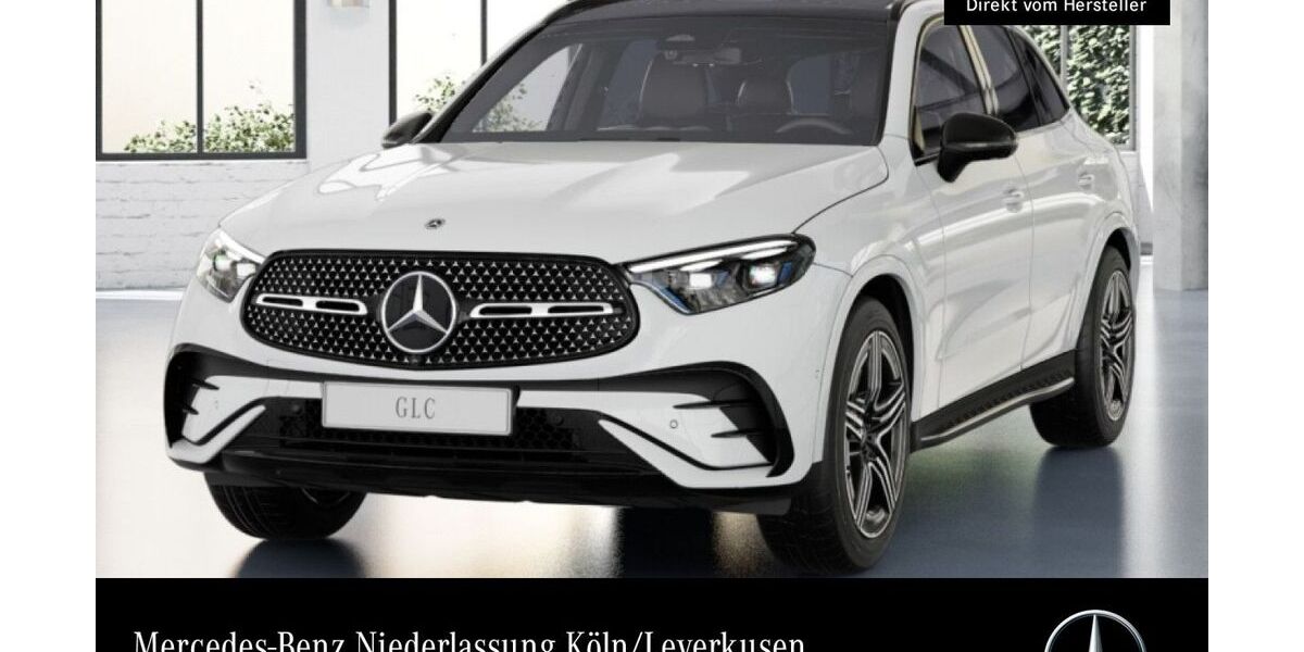 Mercedes-Benz GLC 220 9.900 km 59.990 &euro; Frechen 50226