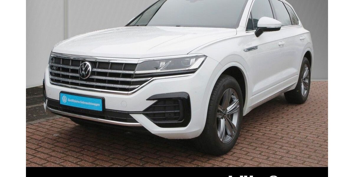 VW Touareg 35.153 km 41.750 &euro; Meckenheim / Bonn 53340