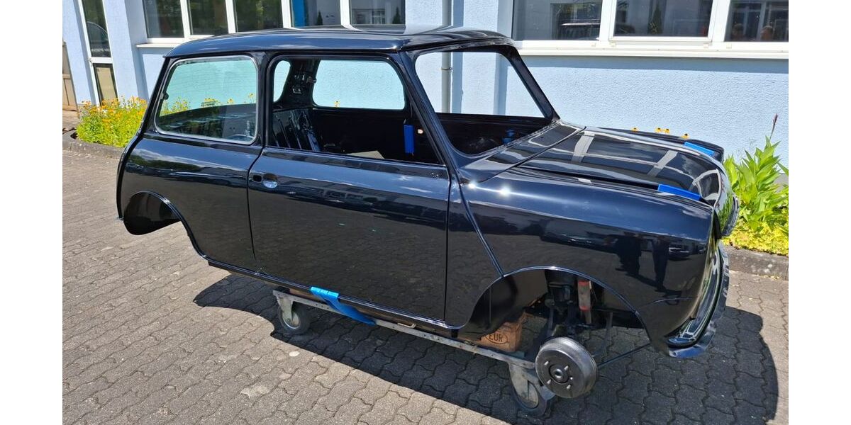 Mini Cooper 999.999 km 10.500 &euro; Köln 50999