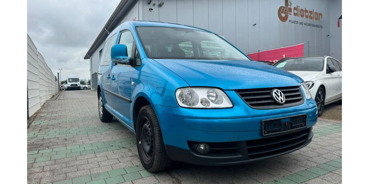 VW Caddy 371.000 km 3.599 &euro; Rheinbach 53359
