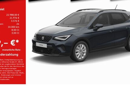 Seat Arona 15.934 km 22.988 &euro; Lohmar 53797
