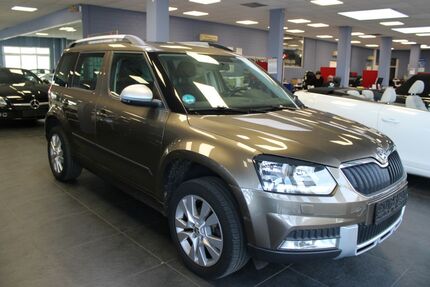 Skoda Yeti 116.847 km 11.980 &euro; Euskirchen 53881