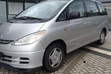 Toyota Previa 233.000 km 5.500 &euro; Siegburg 53721