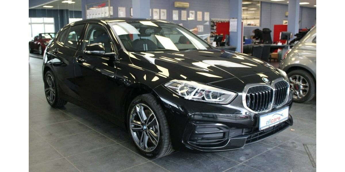 BMW 120i Aut. Sport Line 25.020 km 24.980 &euro; Euskirchen 53881