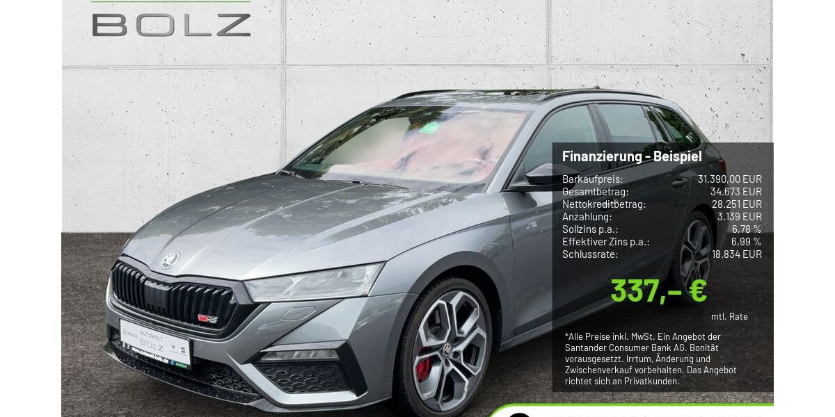 Skoda Octavia 63.604 km 31.390 &euro; Pulheim-Brauweiler 50259