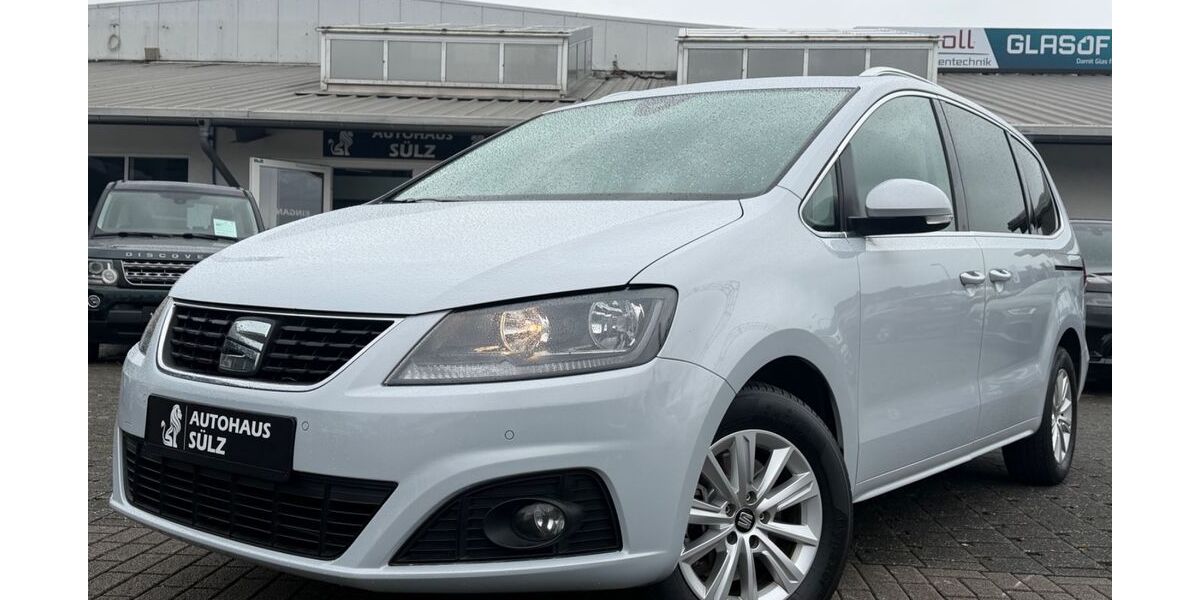 Seat Alhambra 34.673 km 29.999 &euro; Lohmar 53797