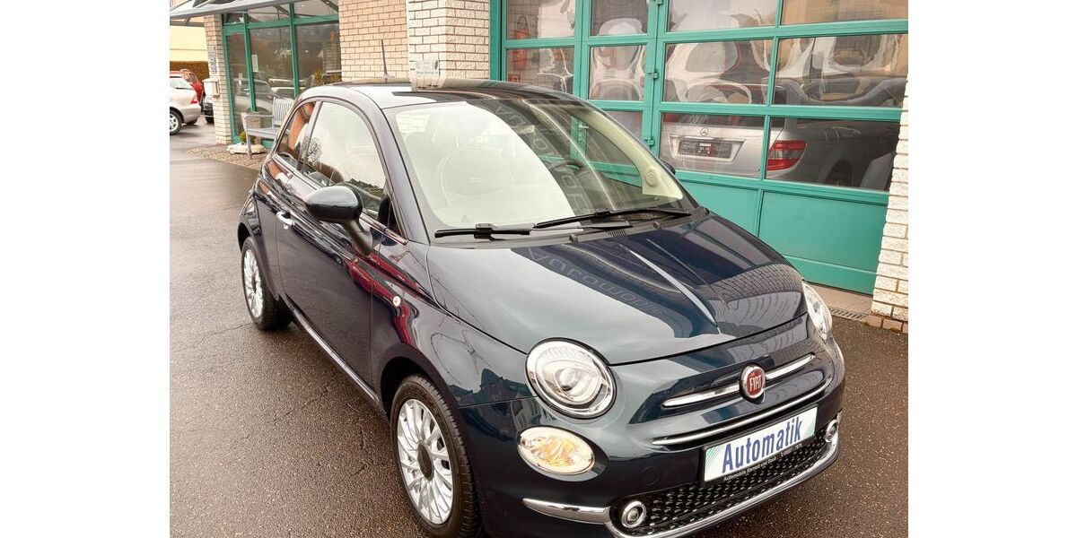 Fiat 500 34.984 km 14.950 &euro; Bornheim 53332