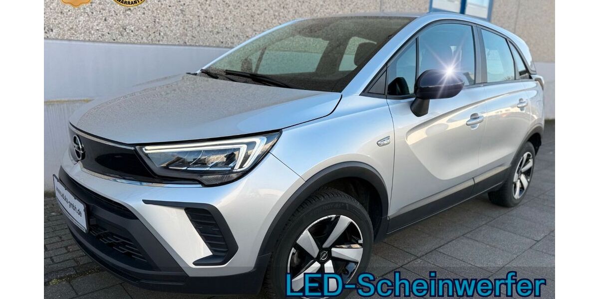 Opel Crossland (X) 47.500 km 12.250 &euro; Köln 50739