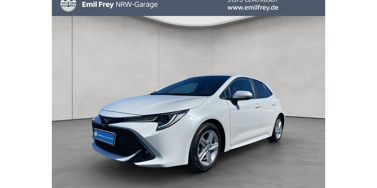 Toyota Corolla 57.045 km 18.990 &euro; Leverkusen 51373