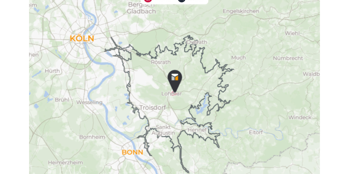 Einfamilienhaus Lohmar - 4 Zimmer, 185 m&sup2;, 649.000&euro; | Angebot:25739496