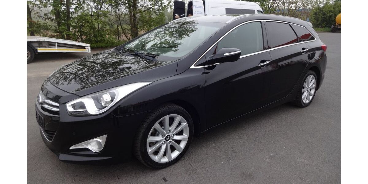 Hyundai i40 231.000 km 5.199 &euro; Zülpich 53909