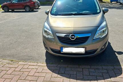 Opel Meriva 144.868 km 4.500 &euro; Bonn 53119