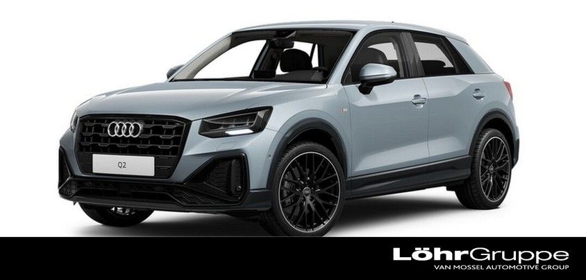 Audi Q2 31.300 km 28.450 &euro; Meckenheim / Bonn 53340