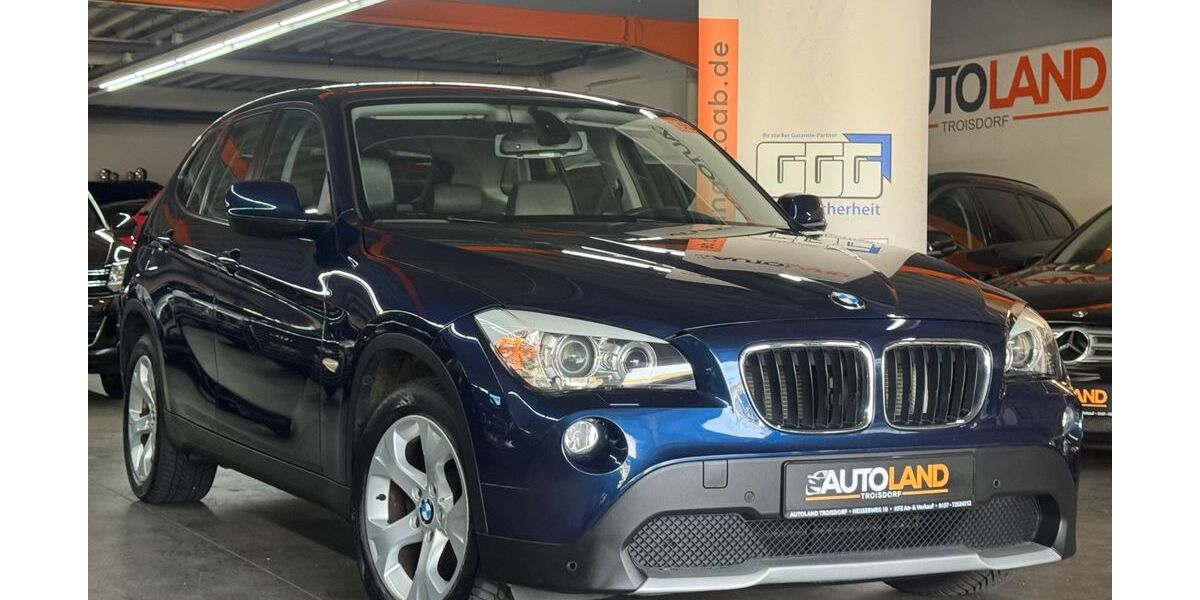 BMW X1 106.000 km 11.999 &euro; Troisdorf 53842