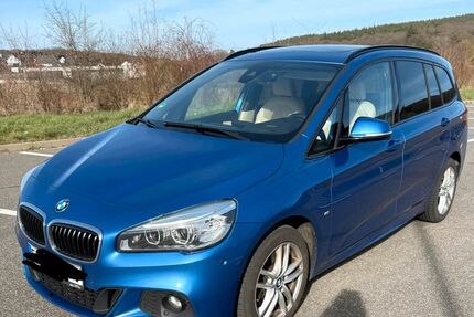 BMW 220 Gran Tourer 198.300 km 13.990 &euro; Mechernich 53894