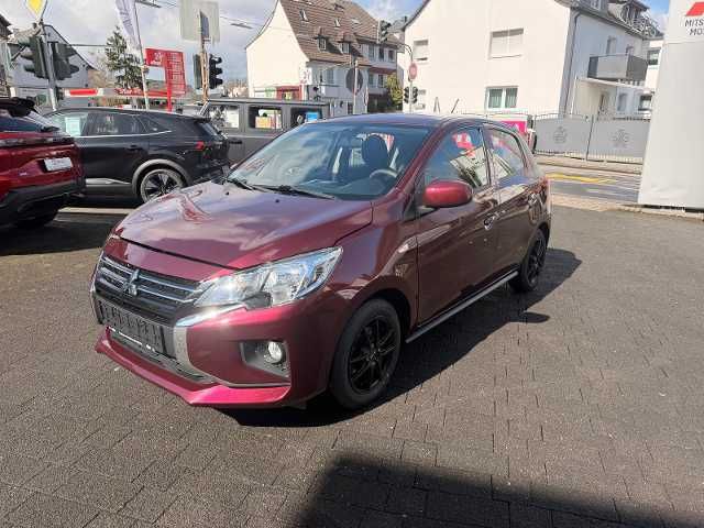 Mitsubishi Space Star 22.700 km 9.900 &euro; Siegburg (zwischen Köln und Bonn) 53721