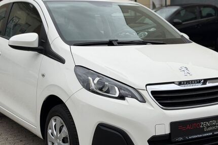 Peugeot 108 71.108 km 5.700 &euro; Euskirchen 53879