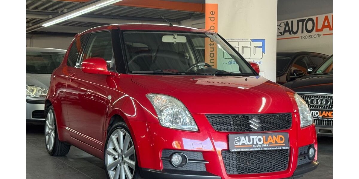 Suzuki Swift 242.000 km 2.999 &euro; Troisdorf 53842
