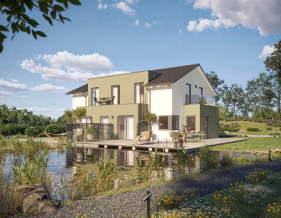 Doppelhaushälfte Zülpich - 4 Zimmer, 120 m&sup2;, 1.795&euro; | Angebot:23182619