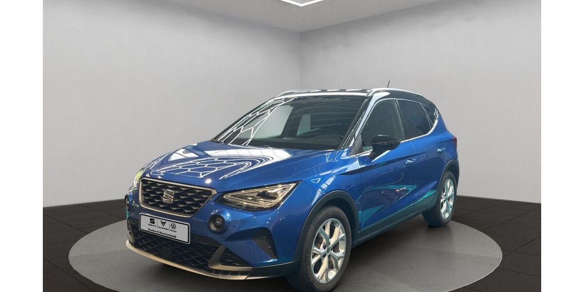 Seat Arona 17.824 km 16.680 &euro; Lohmar 53797