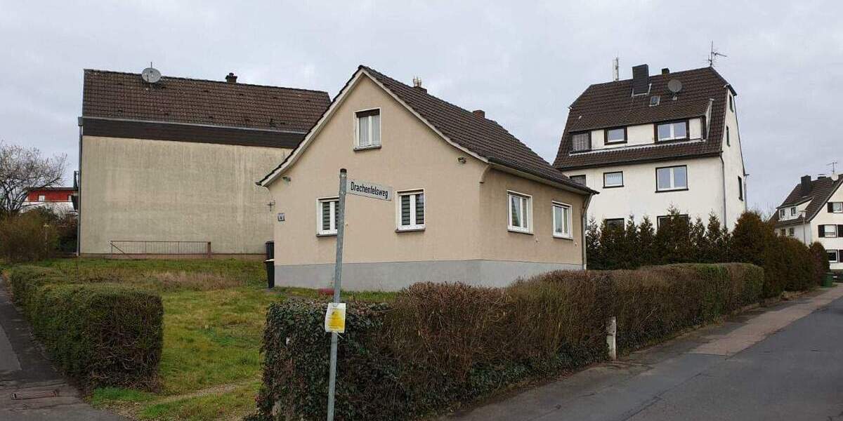 Einfamilienhaus Rösrath - 2 Zimmer, 53 m&sup2;, 340.000&euro; | Angebot:25836959