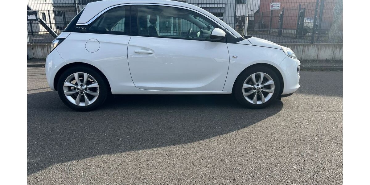 Opel Adam 98.474 km 6.900 &euro; Leverkusen 51379