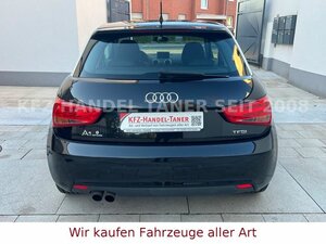 Audi A1 Attraction/Tüv Au Wartung Neu 185.000 km 6.500 &euro; Troisdorf 53844