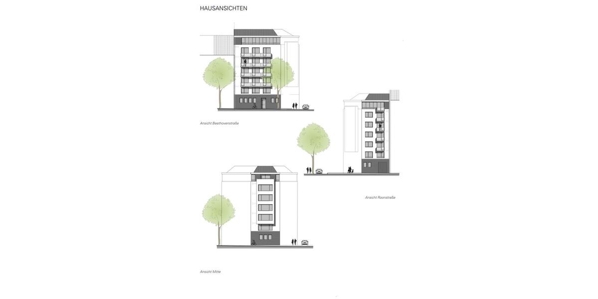 Etagenwohnung Köln Innenstadt - 3 Zimmer, 65 m&sup2;, 391.560&euro; | Angebot:9074417