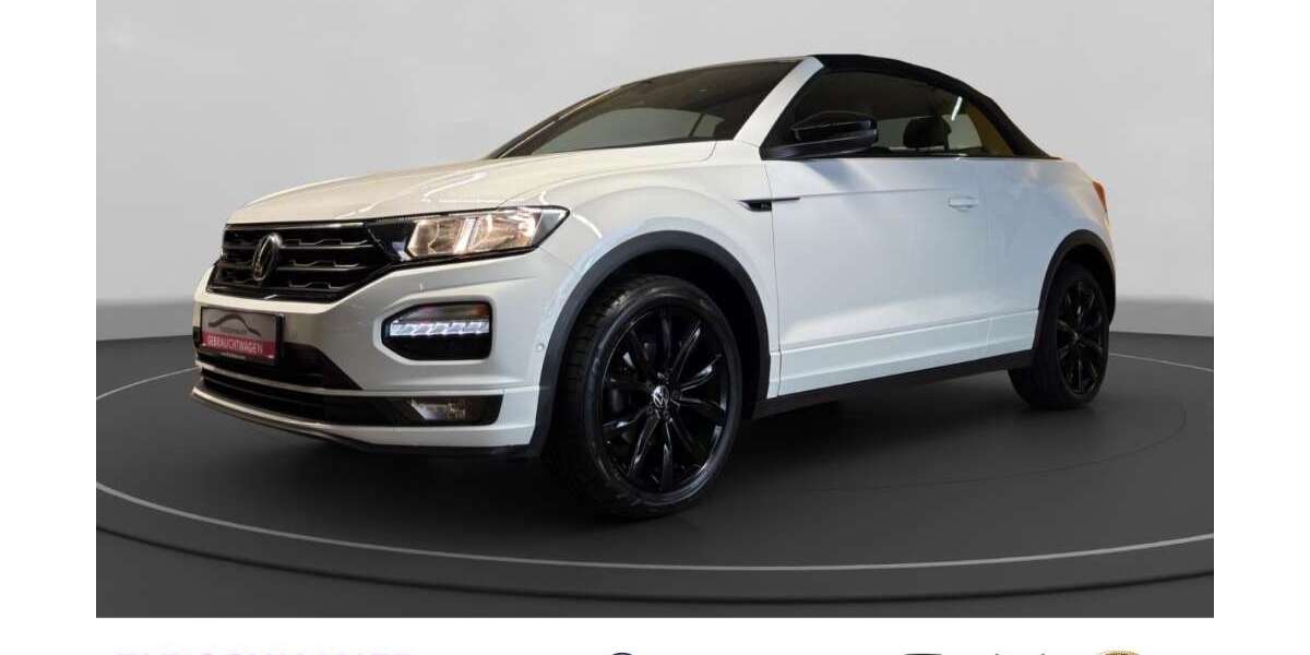 VW T-Roc 34.193 km 25.990 &euro; Köln (Raderberg) 50968