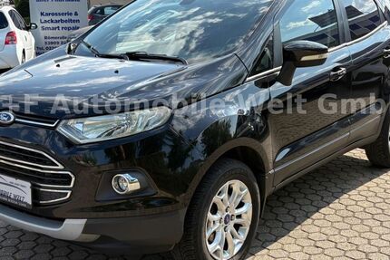 Ford EcoSport 161.900 km 7.490 &euro; Zülpich 53909