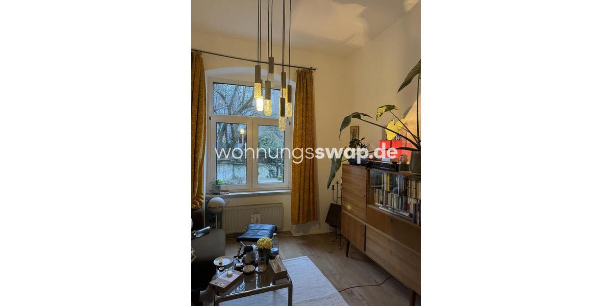 Etagenwohnung Köln Ehrenfeld - 2 Zimmer, 45 m&sup2;, 570&euro; | Angebot:24570738