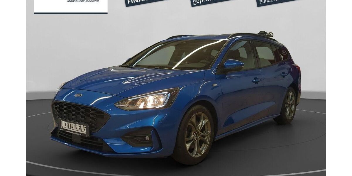 Ford Focus 48.375 km 15.750 &euro; Leverkusen 51381