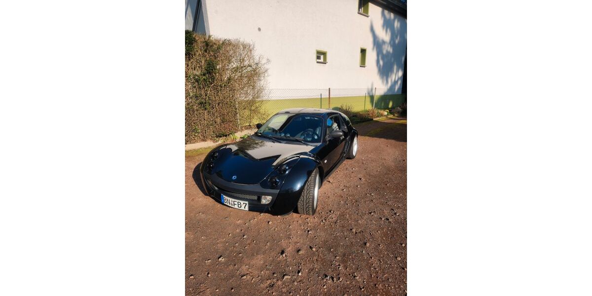 Smart Roadster 112.434 km 4.500 &euro; Bonn 53175