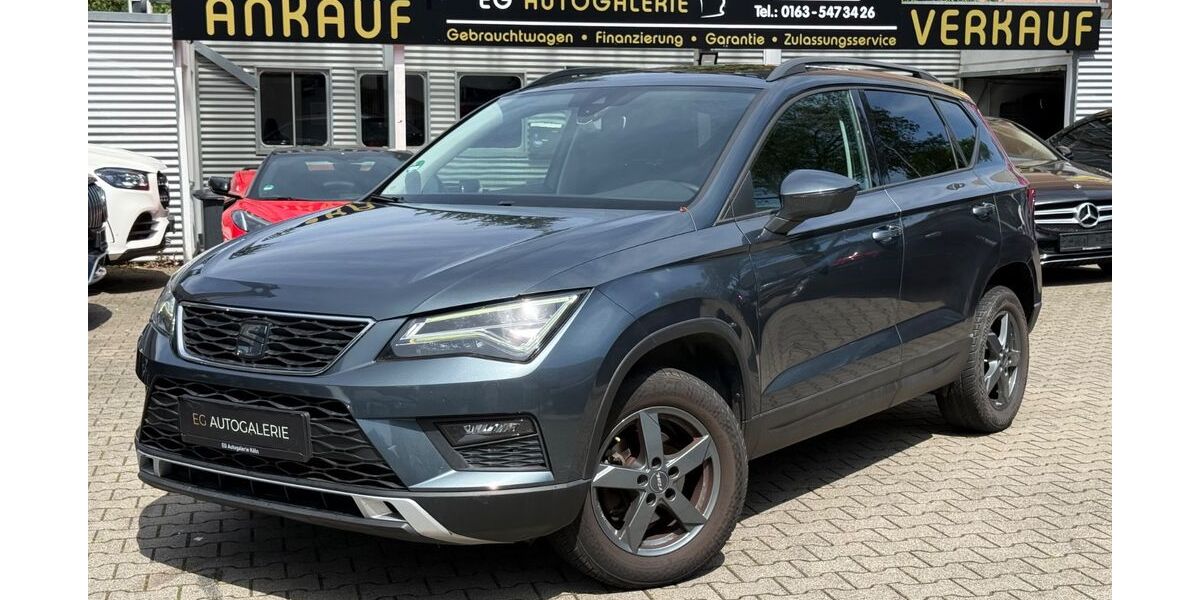 Seat Ateca 142.289 km 10.450 &euro; Köln 51109