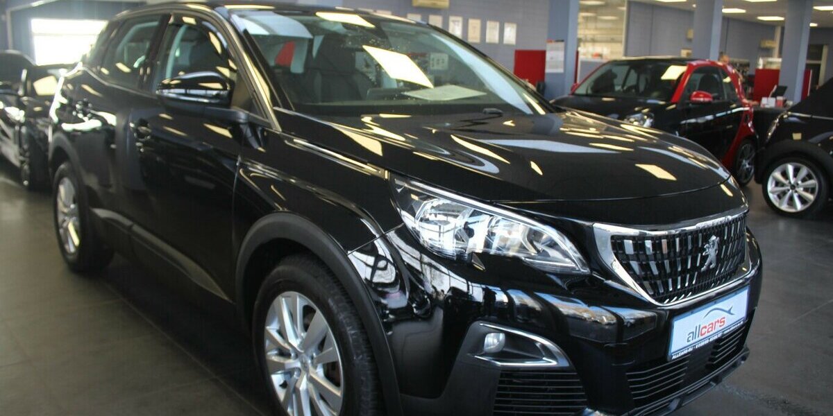 Peugeot 3008 PureTech 130 Stop&Start Crossway 39.028 km 14.980 &euro; Euskirchen 53881