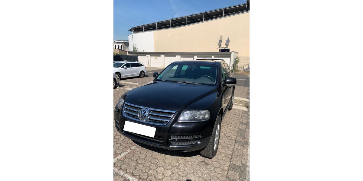 VW Touareg 210.000 km 9.500 &euro; Euskirchen 53881