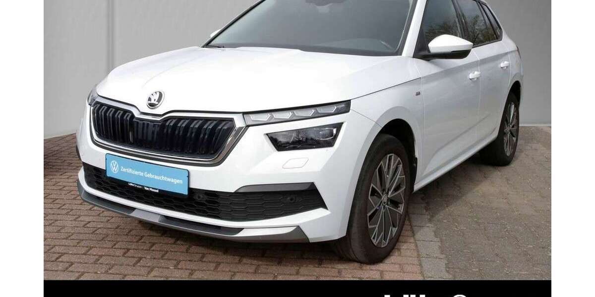 Skoda Kamiq 71.840 km 18.950 &euro; Meckenheim 53340