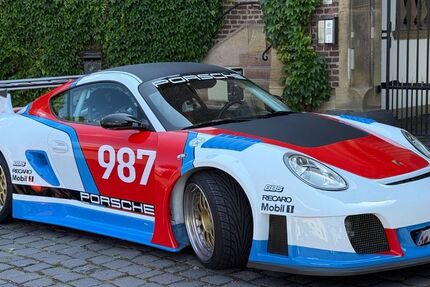 Porsche Cayman 9.700 km 69.800 &euro; Köln 51149