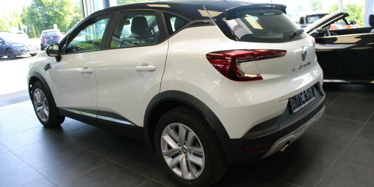 Renault Captur 1.3 TCe 140 Business Edition GPF 25.089 km 17.980 &euro; Euskirchen 53881