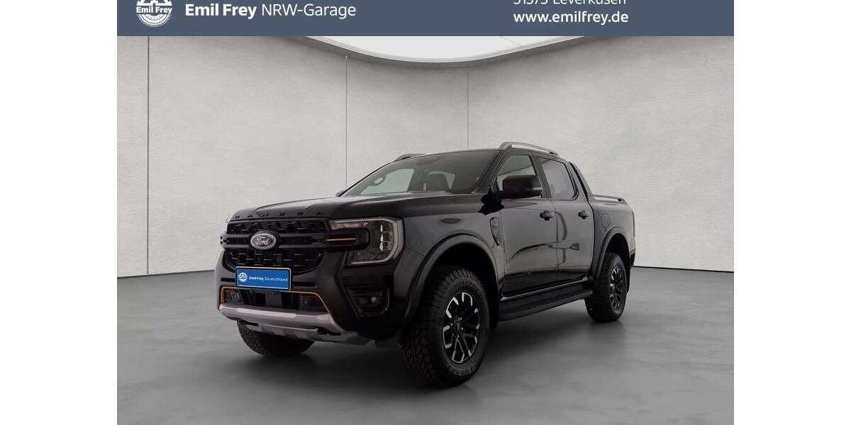 Ford Ranger 24.625 km 48.490 &euro; Leverkusen 51373