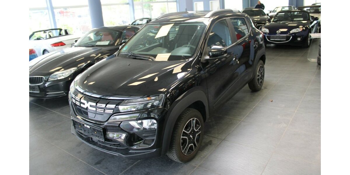 Dacia Spring ESSENTIAL 12.869 km 11.480 &euro; Euskirchen 53881