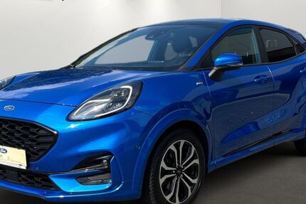 Ford Puma 35.400 km 19.790 &euro; Köln 51107